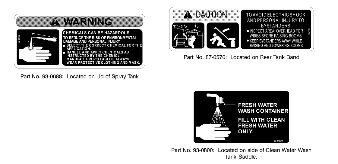 SAFETY INSTRUCTIONS