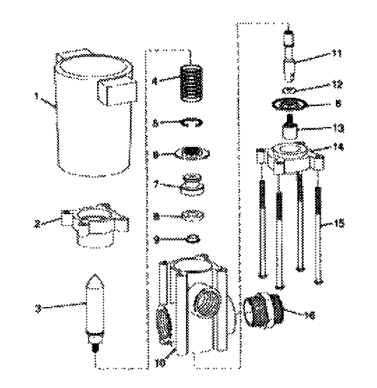 SOLENOID VALVE