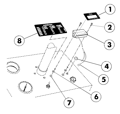 TACHOMETER
