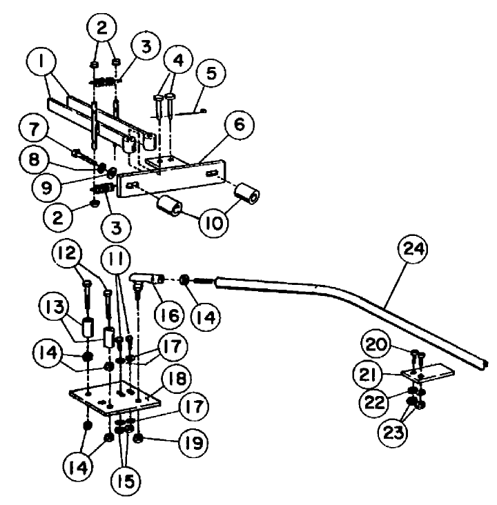 DRIVE LINKAGE