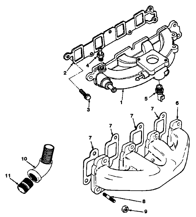 MANIFOLD ASSEMBLY