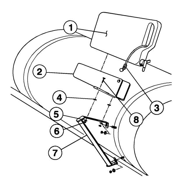 EYEWASH TANK