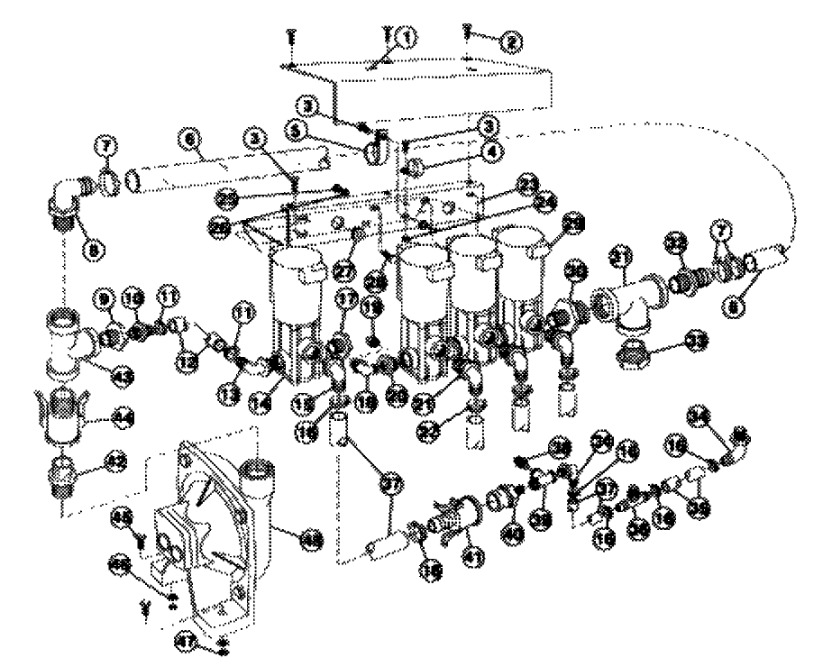 SPRAY SYSTEM