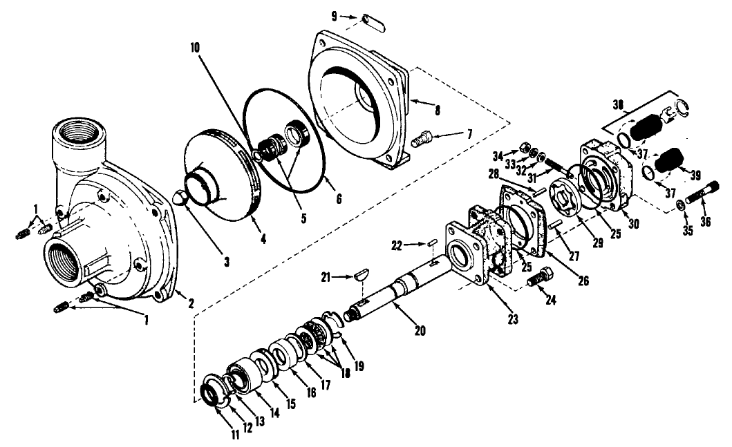 SPRAY PUMP (41776)