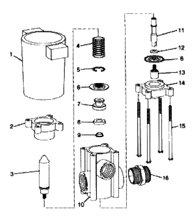 SOLENOID VALVE 95-9237