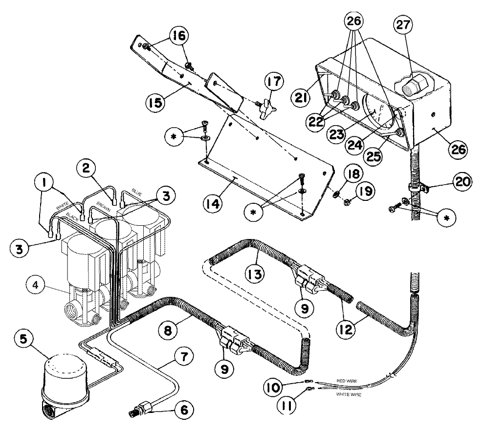 CONTROL CONSOLE (3000)