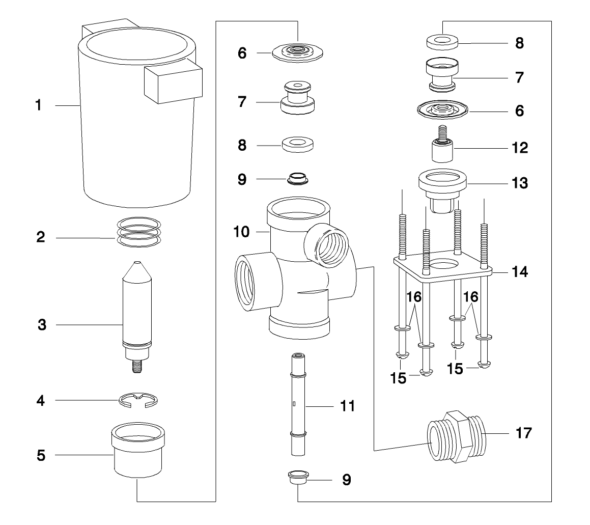SOLENOID VALVE (99-0536)