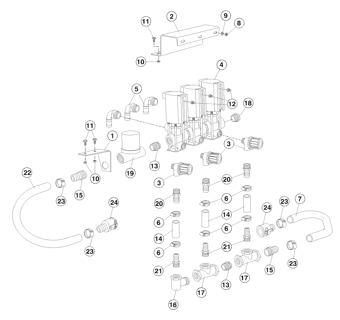 CONTROL VALVE
