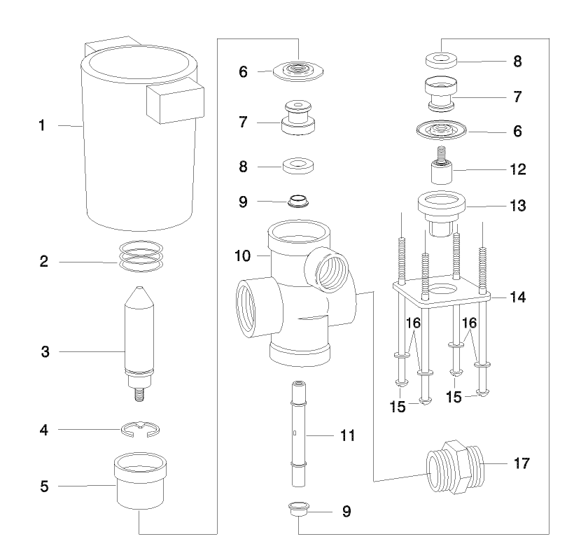 SOLENOID VALVE (99-0536)