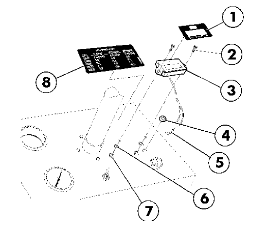 TACHOMETER