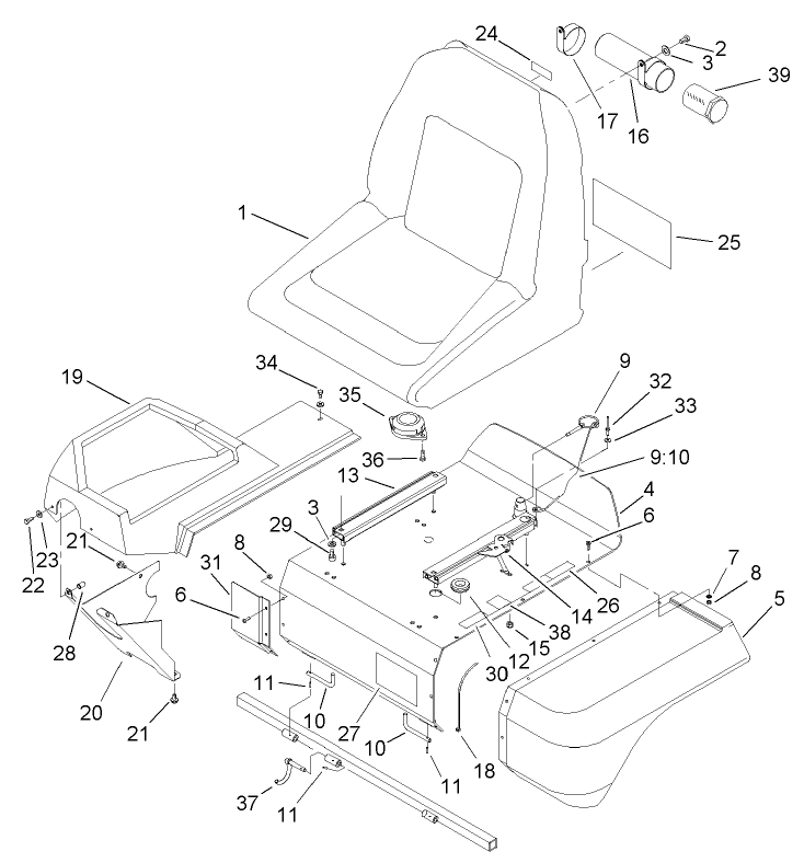Seat Assembly