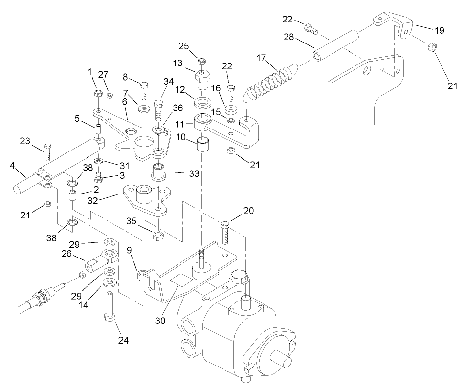 Neutral System Assembly
