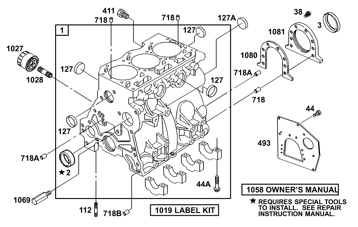Cylinder Assembly