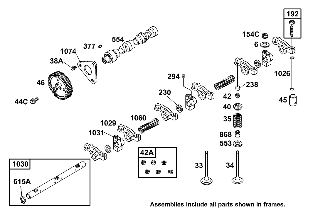 Rocker Arm Assembly