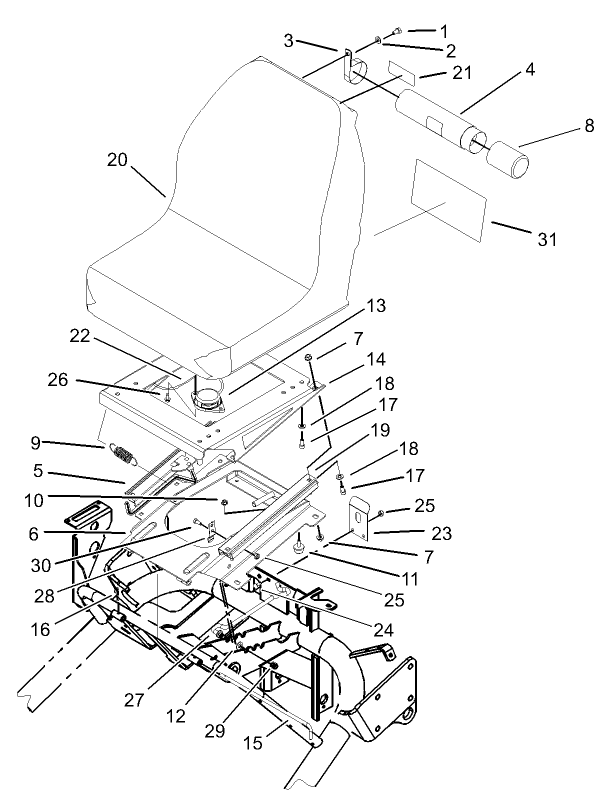 Seat Assembly