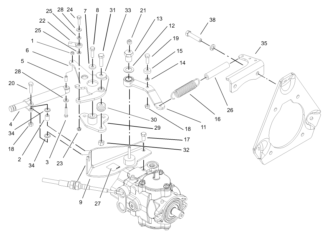 Neutral System Assembly
