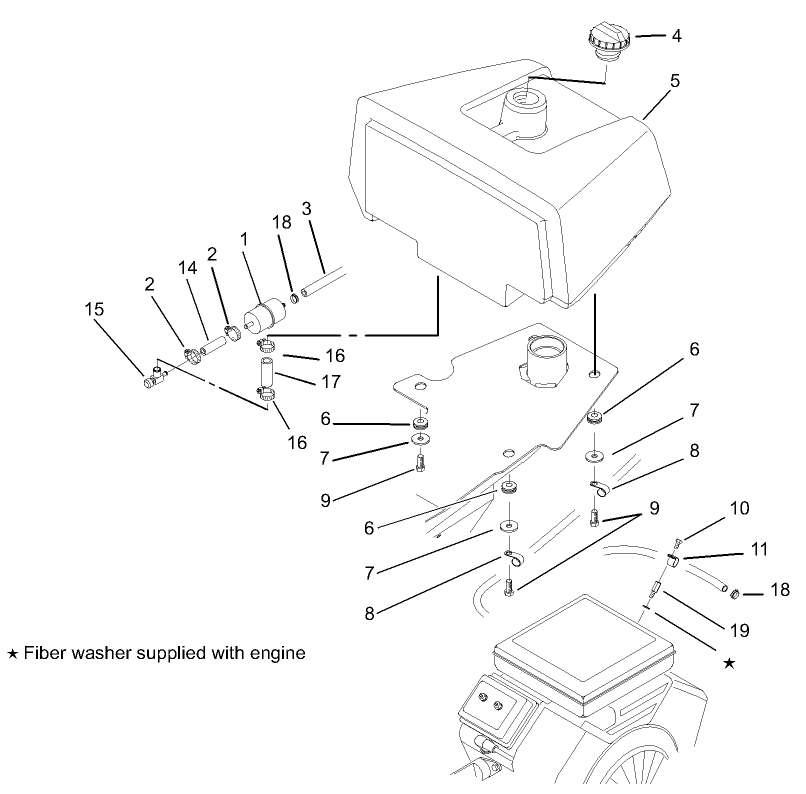 Fuel Tank Assembly