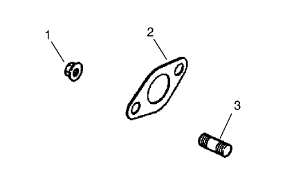 Exhaust Assembly Kohler CH20S-64656