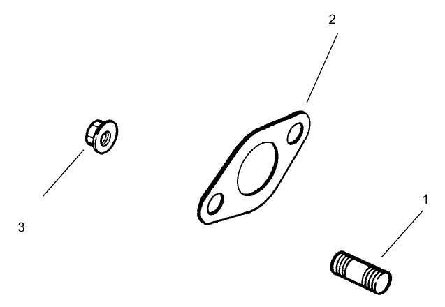 Exhaust Assembly  Kohler CH730S-0072