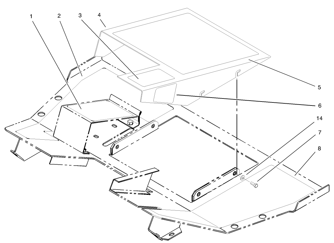 Floor Plate Assembly