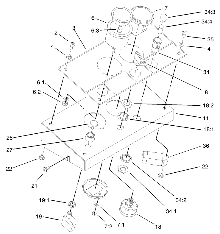 Instrument Panel Assembly