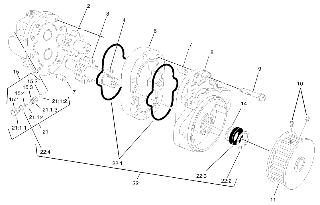 Reel Motor Assembly No. 93-1412