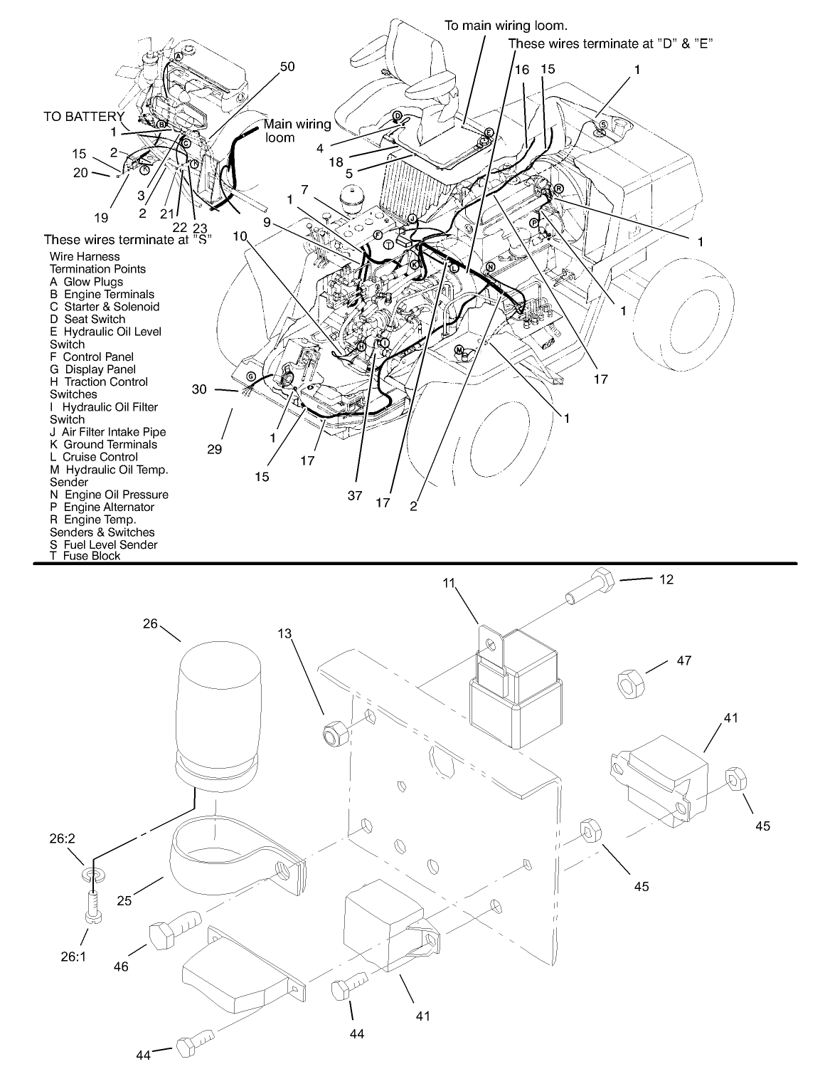 Electrical System Diagram