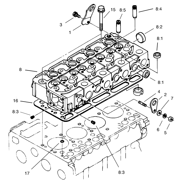 Cylinder Head Assembly