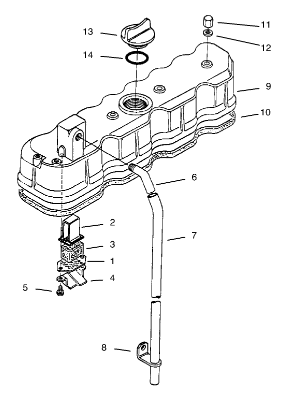 Valve Cover Assembly