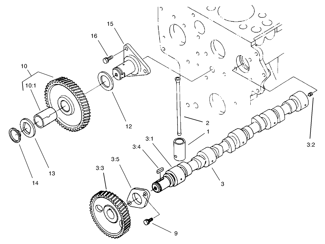 Camshaft Assembly