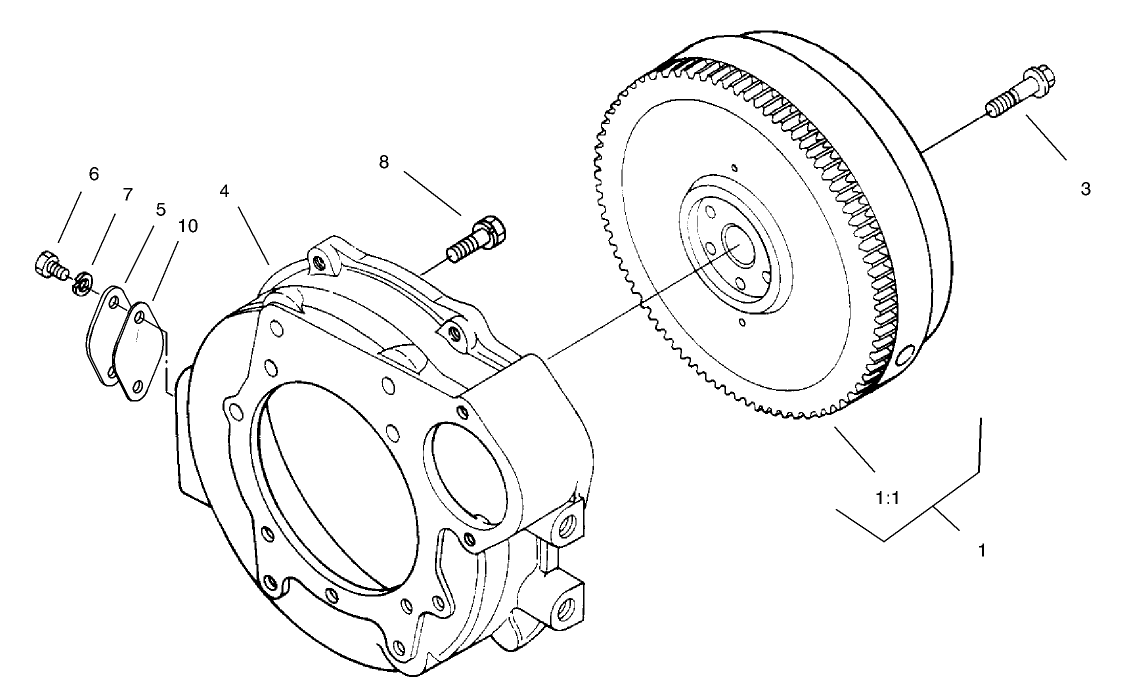 Flywheel Assembly