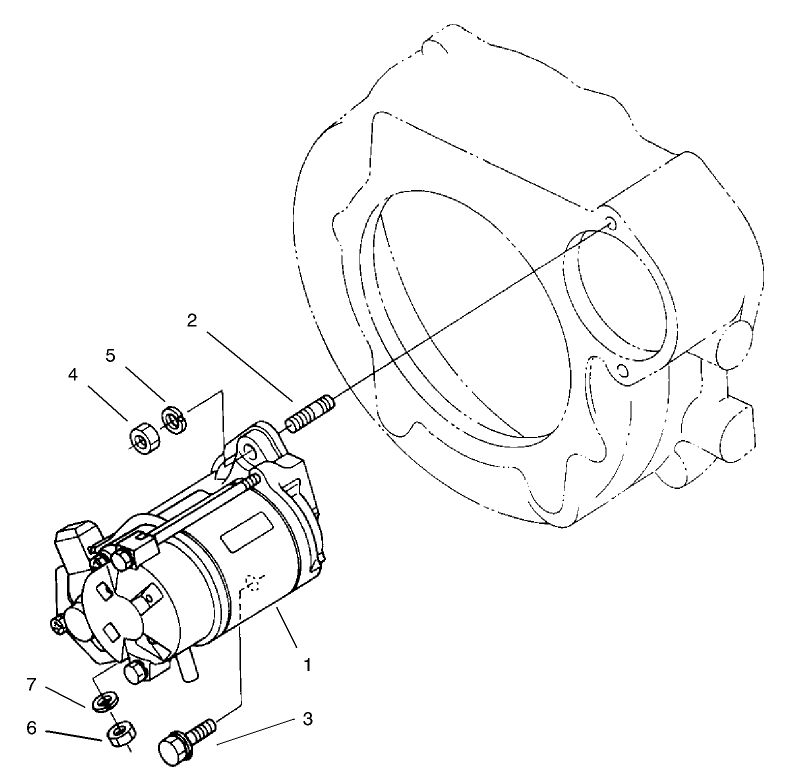 Starter Assembly