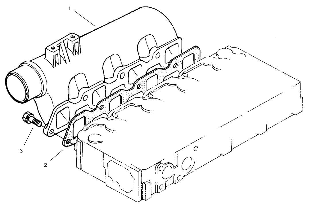Inlet Manifold Assembly