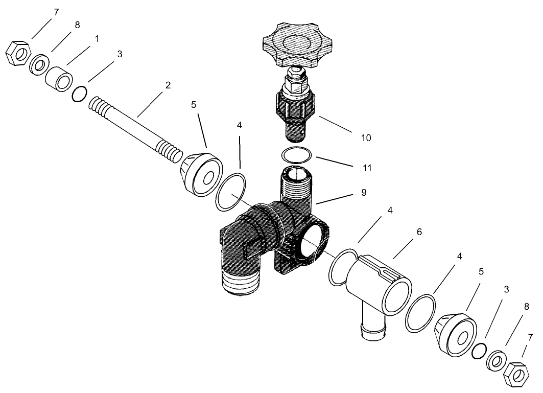 Pressure Control Valve Assembly