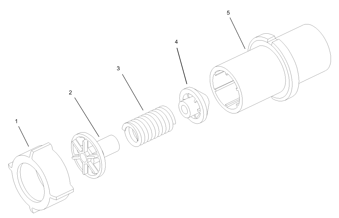 Safety Valve Assembly No. 100-6820