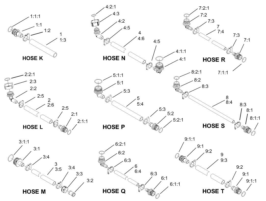 Hose Assemblies No. 2
