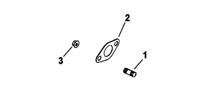 Exhaust Assembly Kohler CH25S-68688