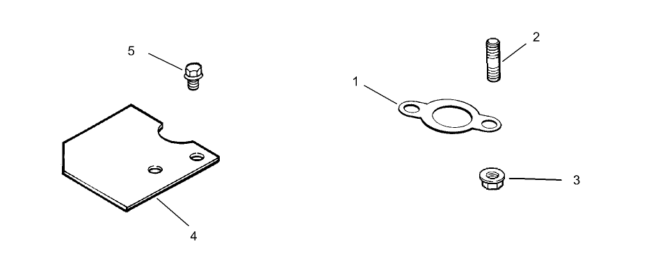 Exhaust Assembly Kohler CV20S PRO 65593
