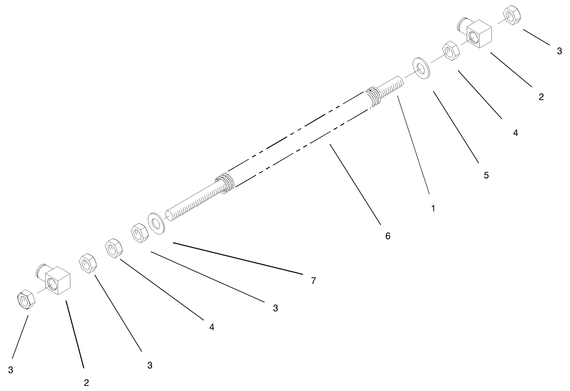 Front Spring Assembly No. 103-1987