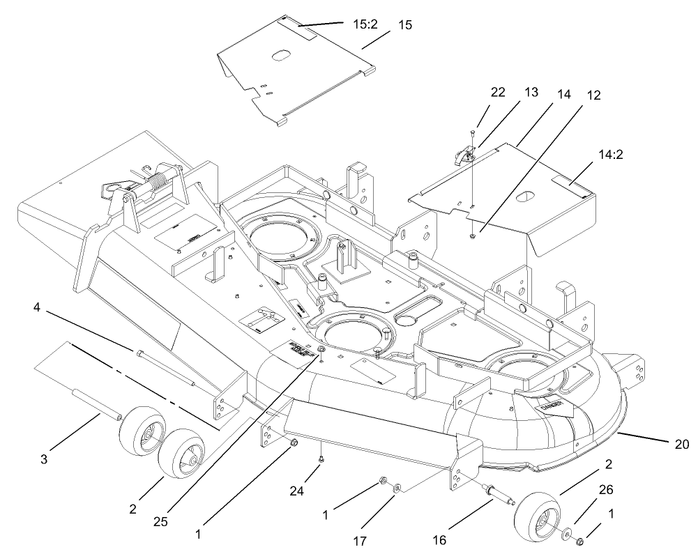 Deck Assembly