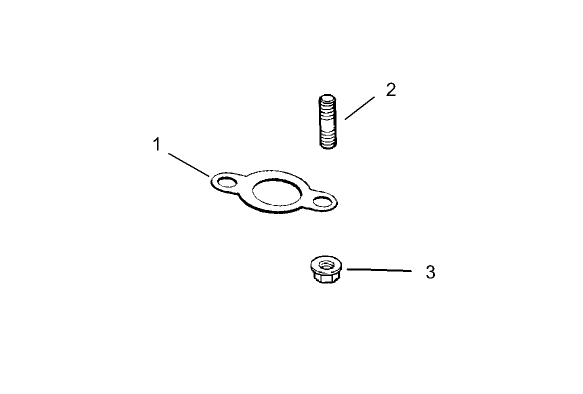 Exhaust Assembly Kohler CV23S PS75560