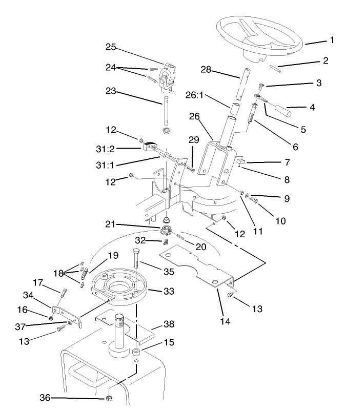 Steering Assembly