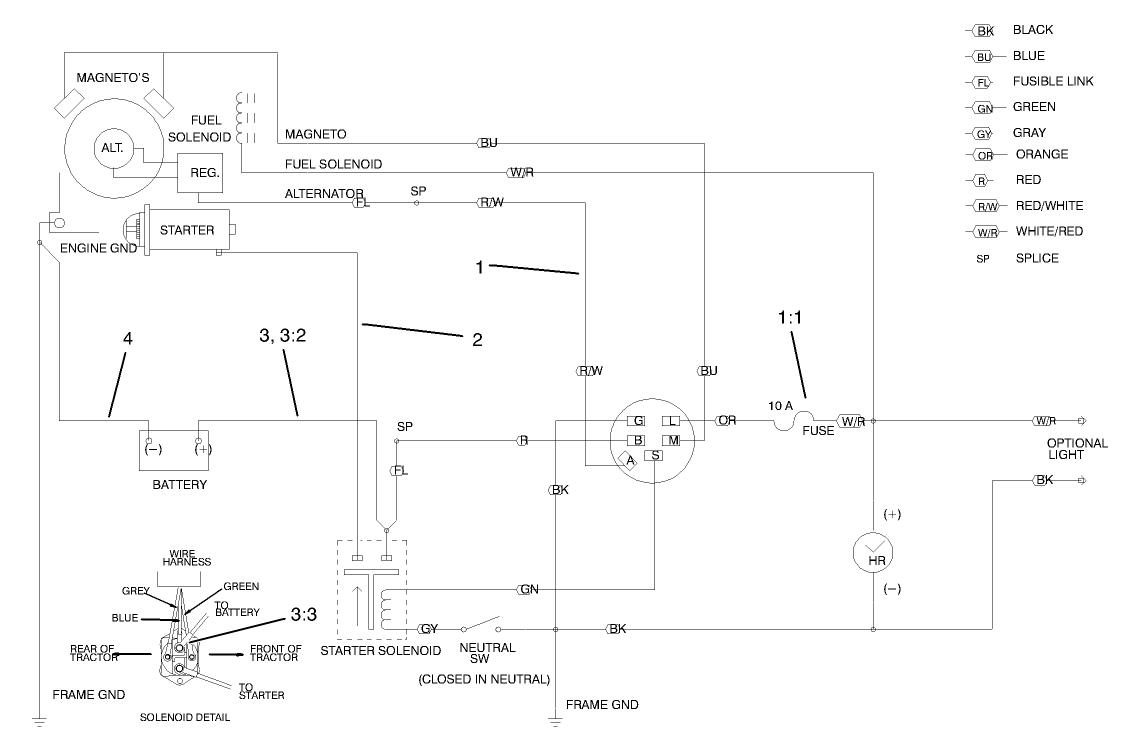Electrical Schematic