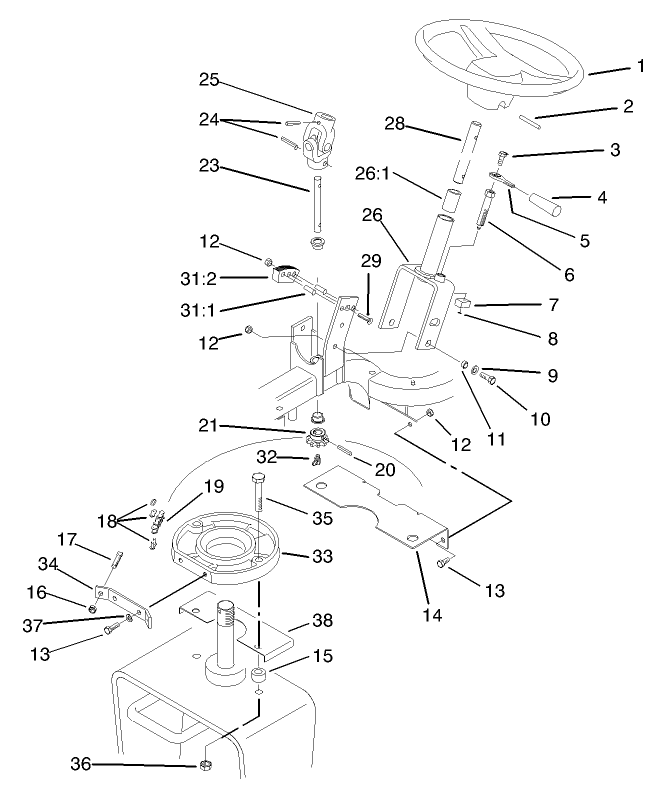 Steering Assembly