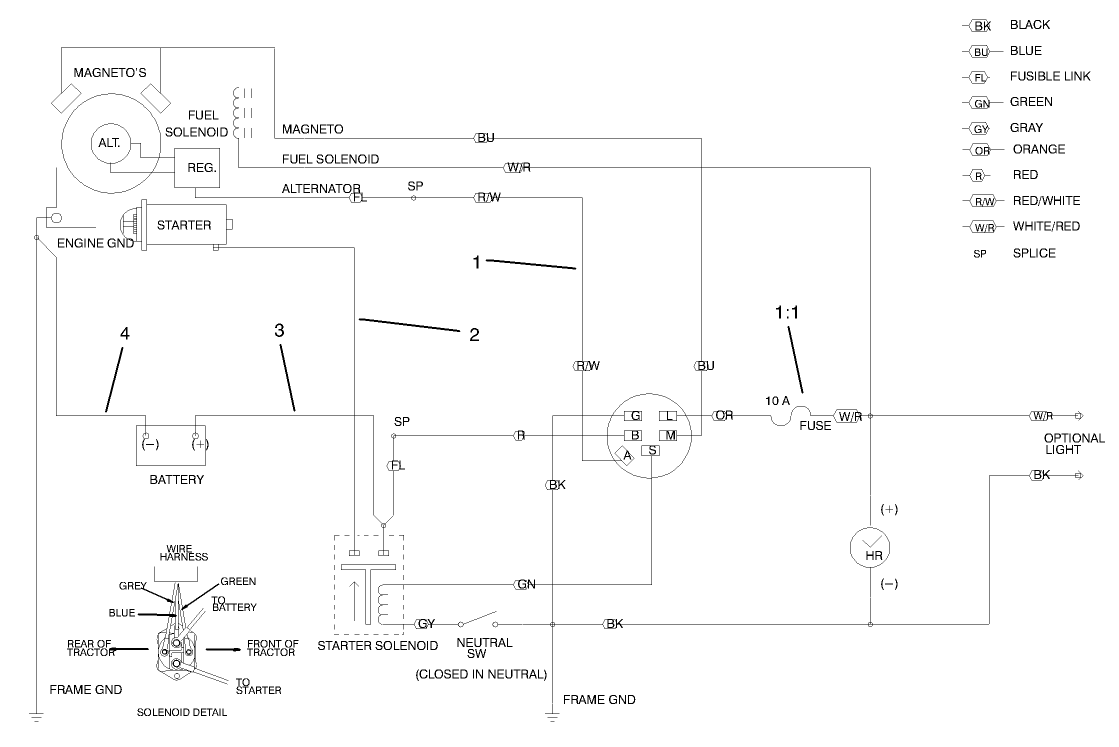 Electrical Schematic