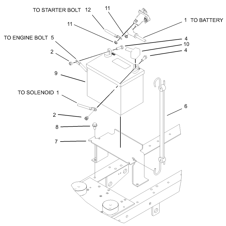 Battery Assembly