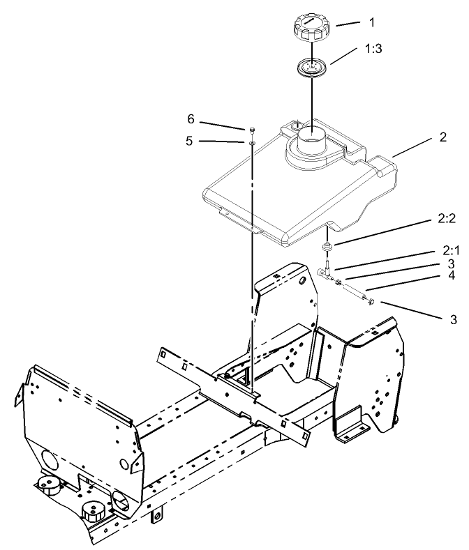 Fuel Tank Assembly