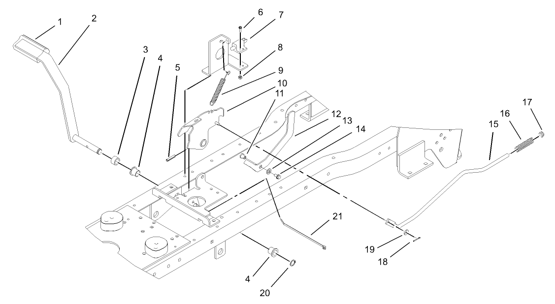 Brake Assembly