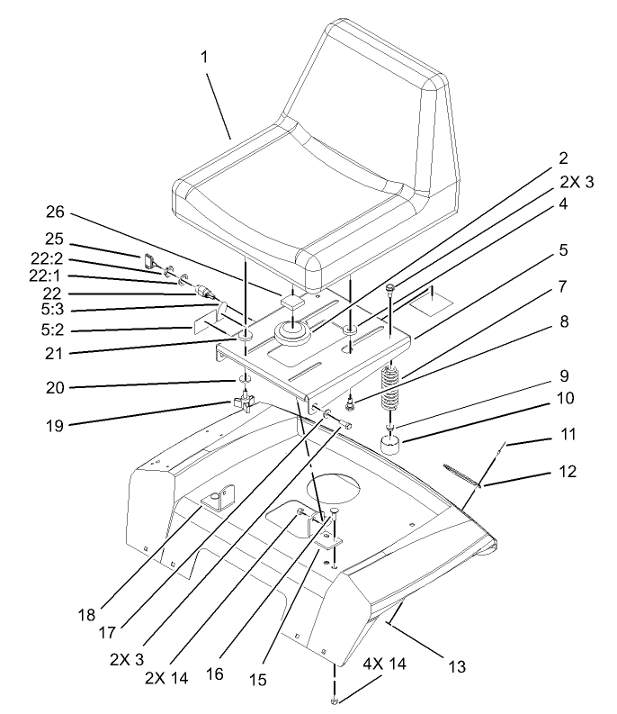 Seat Assembly