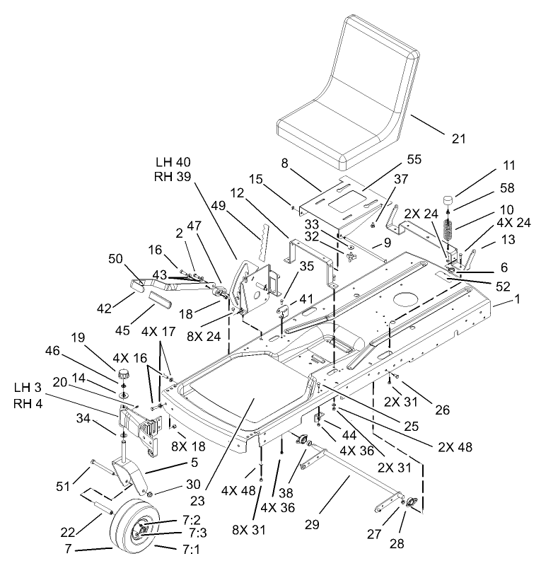 Frame Assembly